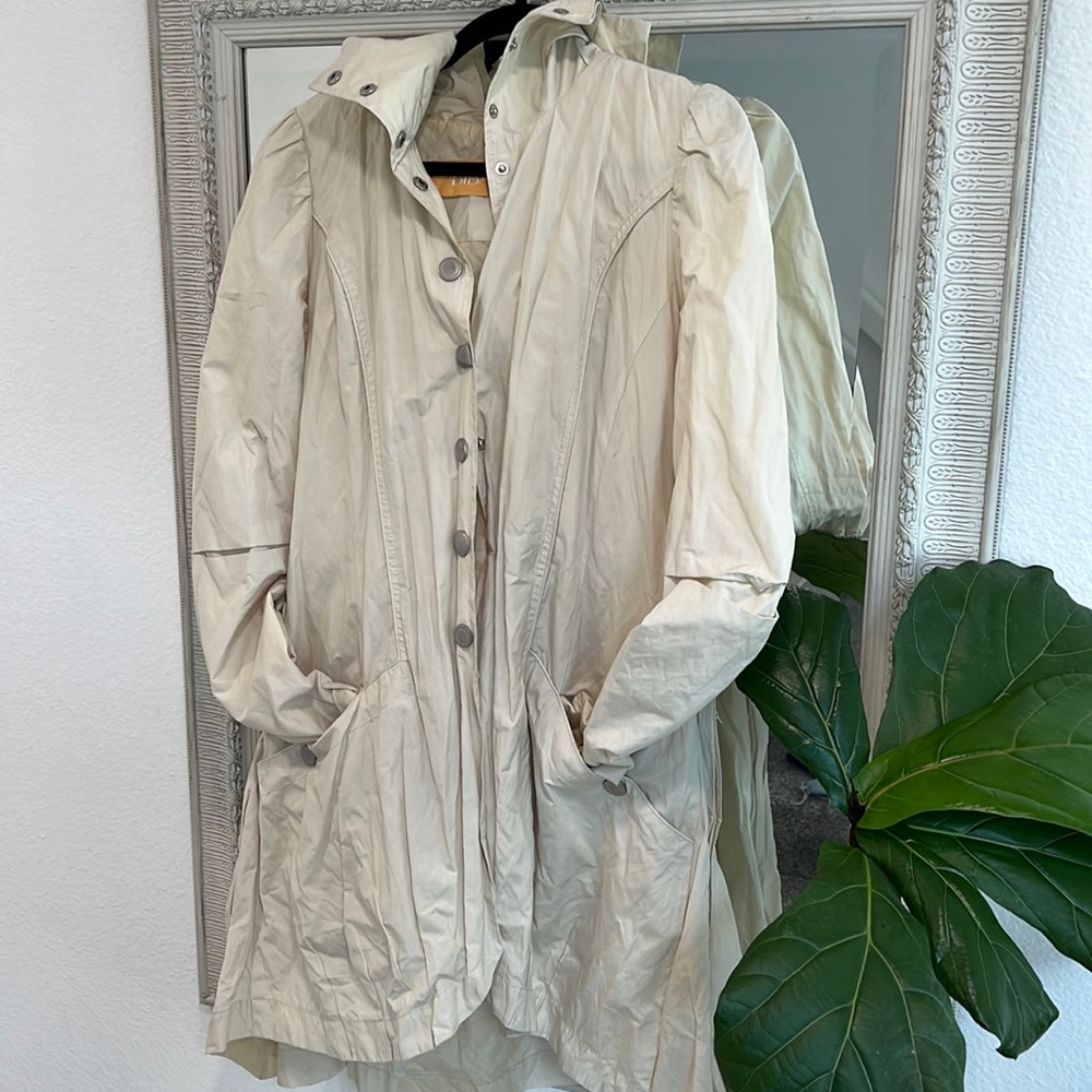 Biba Jacket 🧥Raincoat